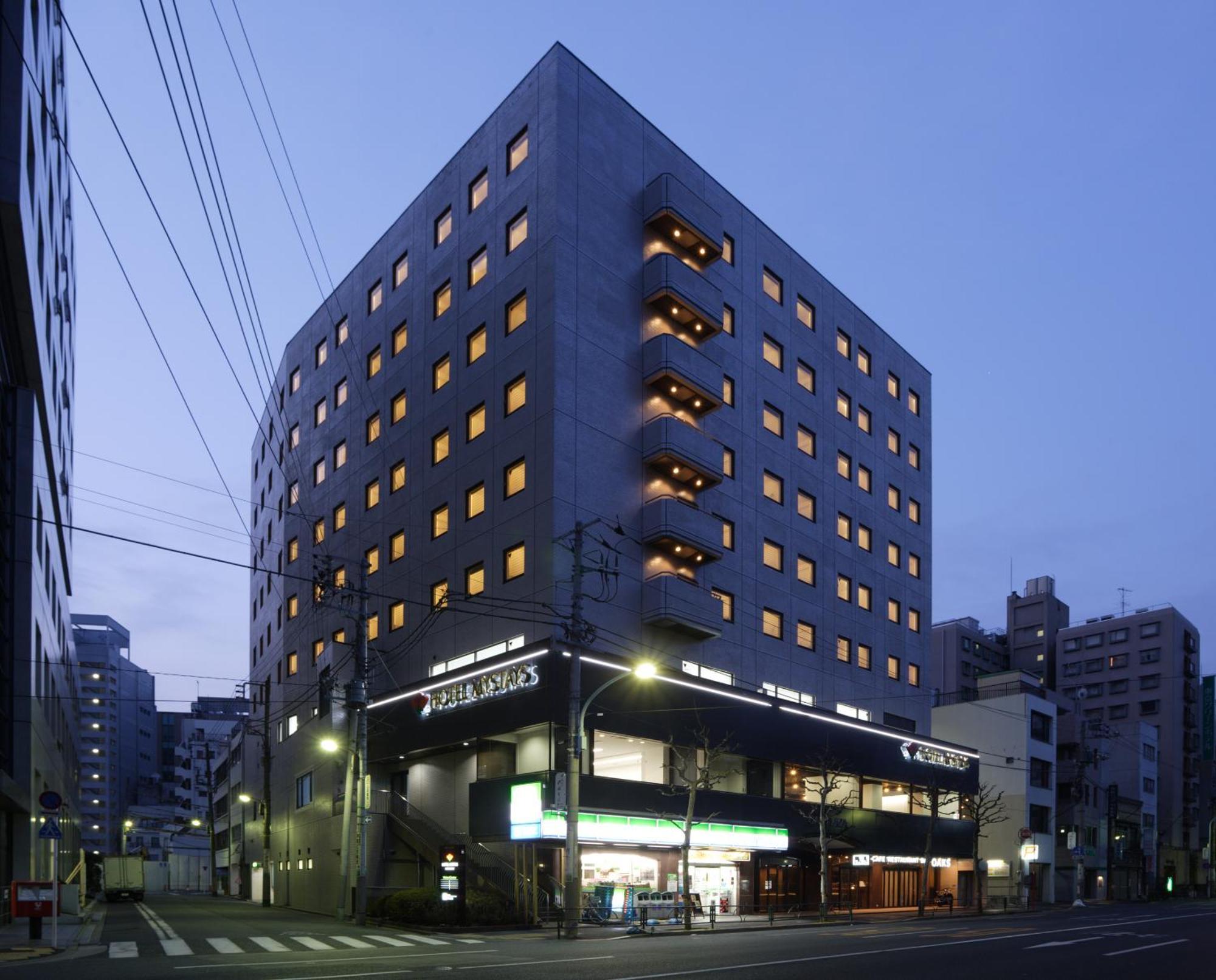 Hotel Mystays Ochanomizu Conference Center Токио Екстериор снимка